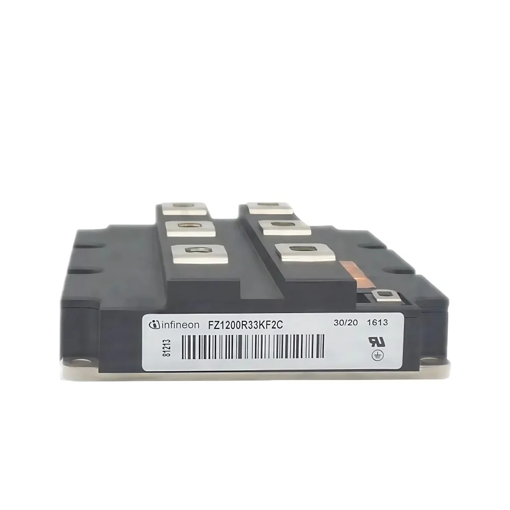 FZ1200R33KF2C New Original IGBT Power Module 3300V 2000A Infineon IGBT Module FZ 1200R33KF2C FZ1200R33KF2C FZ1200R33KF2CNOSA1