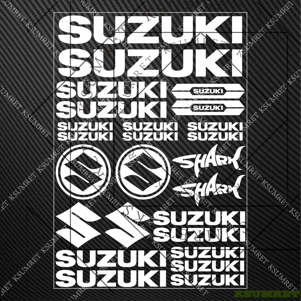 For Suzuki Motorcyc…