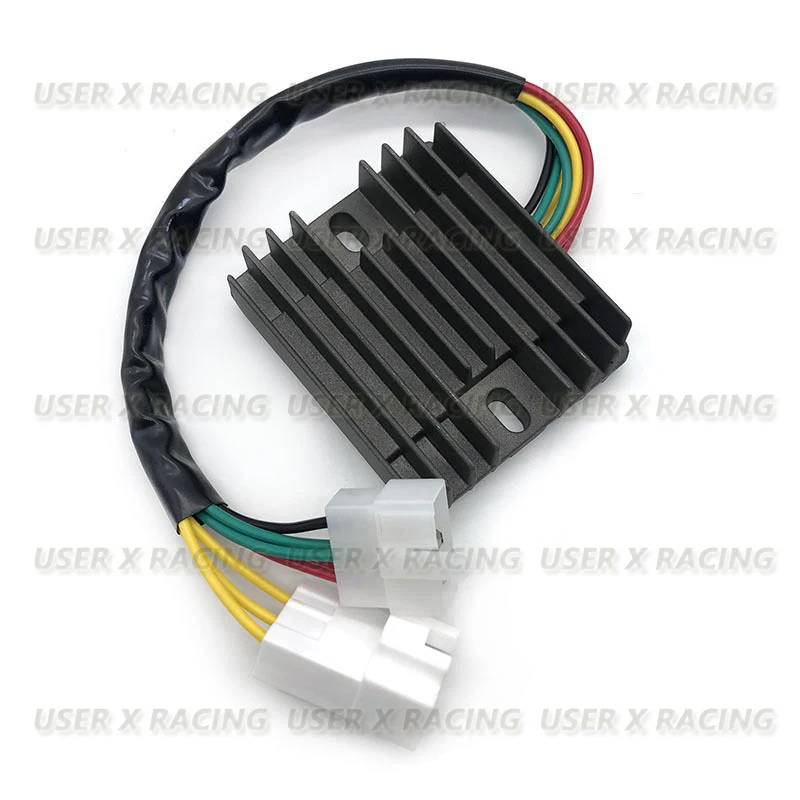 

USERX Universal Motorcycle voltage regulator rectifier for Honda CB1100 SF X11 31600-MCC-601 SH579C-12 Real materials