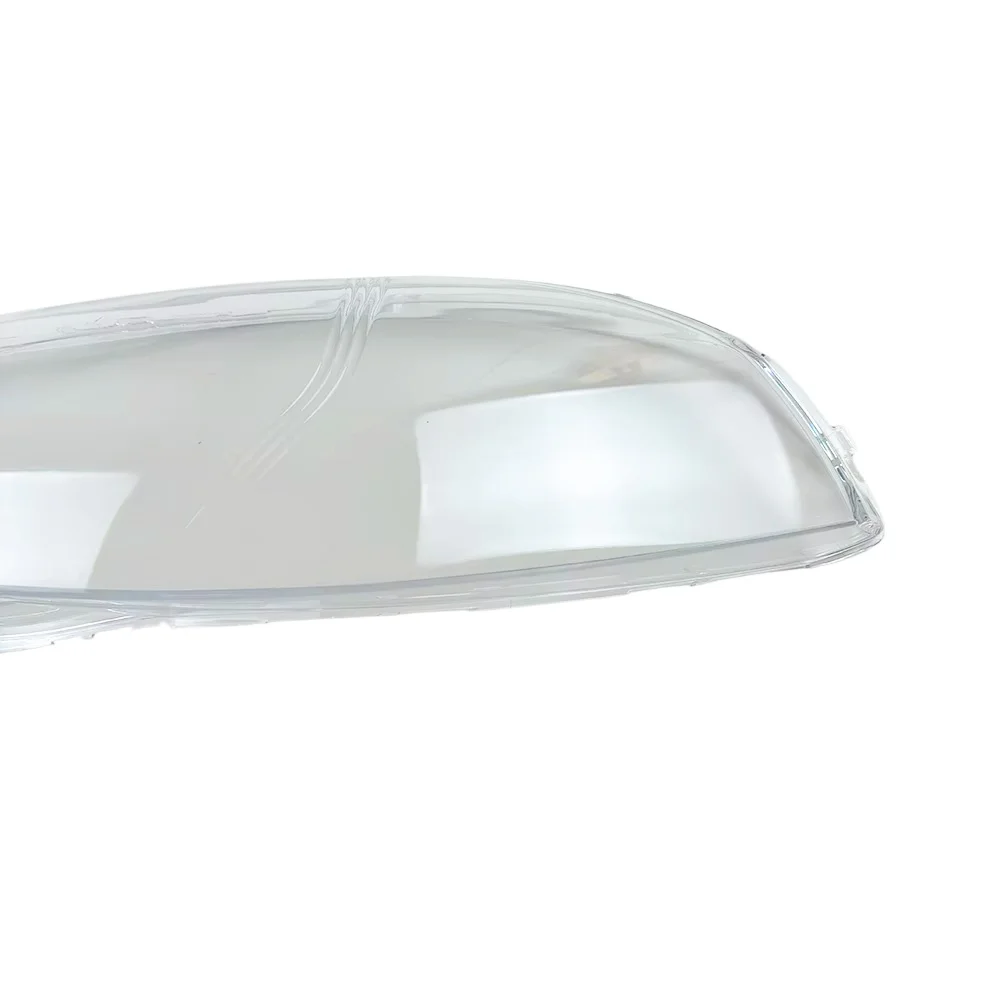 Headlamp Shell Lens Plexiglass Replace Original Lampshade For Chery A1 2007-2011 Front Headlight Cover Transparent Lamp Shade