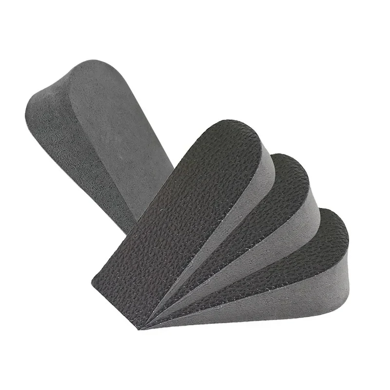 Height Increase Insoles for Men Women Non-slip Shoes Cushion Unisex Sneakers Heel Insert Heighten Half Insoles 1-3cm image 4