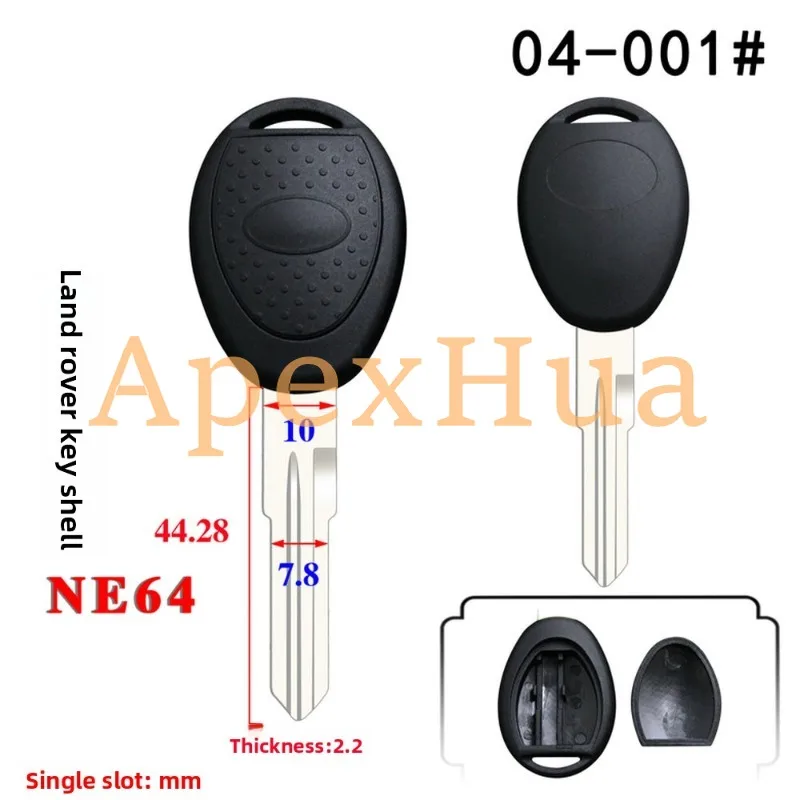 FOR LAND ROVER Discovery 2 Freelander Explorer Car Spare Key Blank Replacement Uncut Key Blade