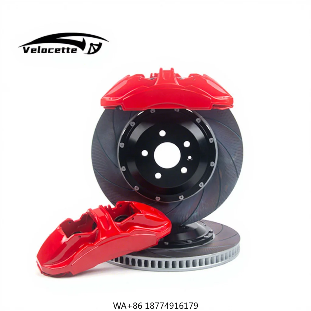 

High Performance Big Brake Kit 6 Pistom GT350 for 18 Inch Wheels 355mm Dish E90 E91 E92 E93 F30 F31 F34 F35 F80