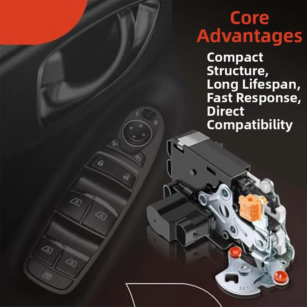 

Привод замка левой передней двери для Cadillac Escalade 00-07, для Chevrolet, привод замка левой передней двери водителя