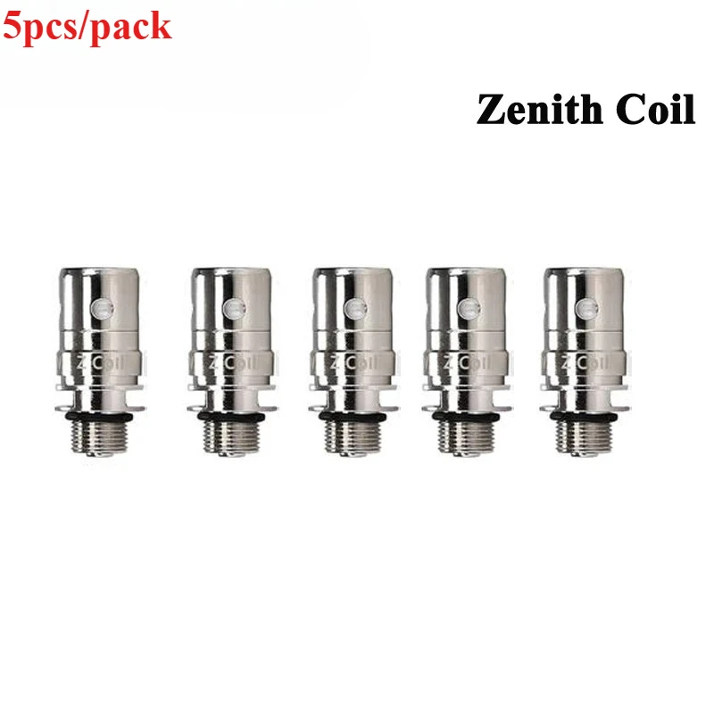 5 unids/pack Innokin Z bobina 0.3ohm 0,5/0.8/1,6/1,2ohm cabezal de bobinas de malla para Zentih D22/Zenith Pro/Zlide Tank/Kroma-Z Pods Kit