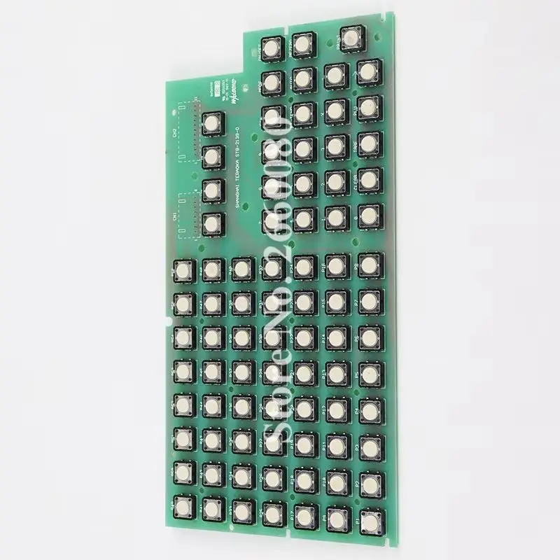 

10pcs/lot SM320 Keyboard Internal circuitry Inner Circuit keypad for DIGI SM-320 Label Printing Scale
