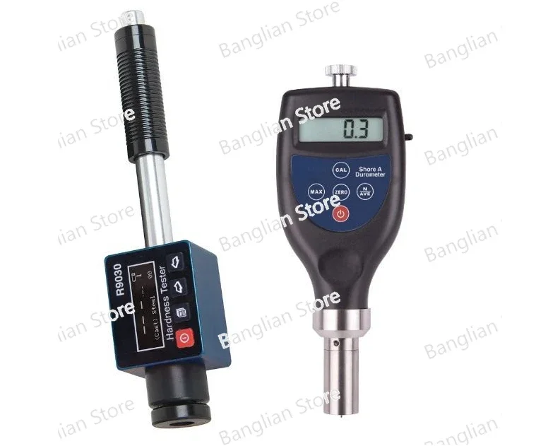 R9030 HT-6510A handheld hardness tester