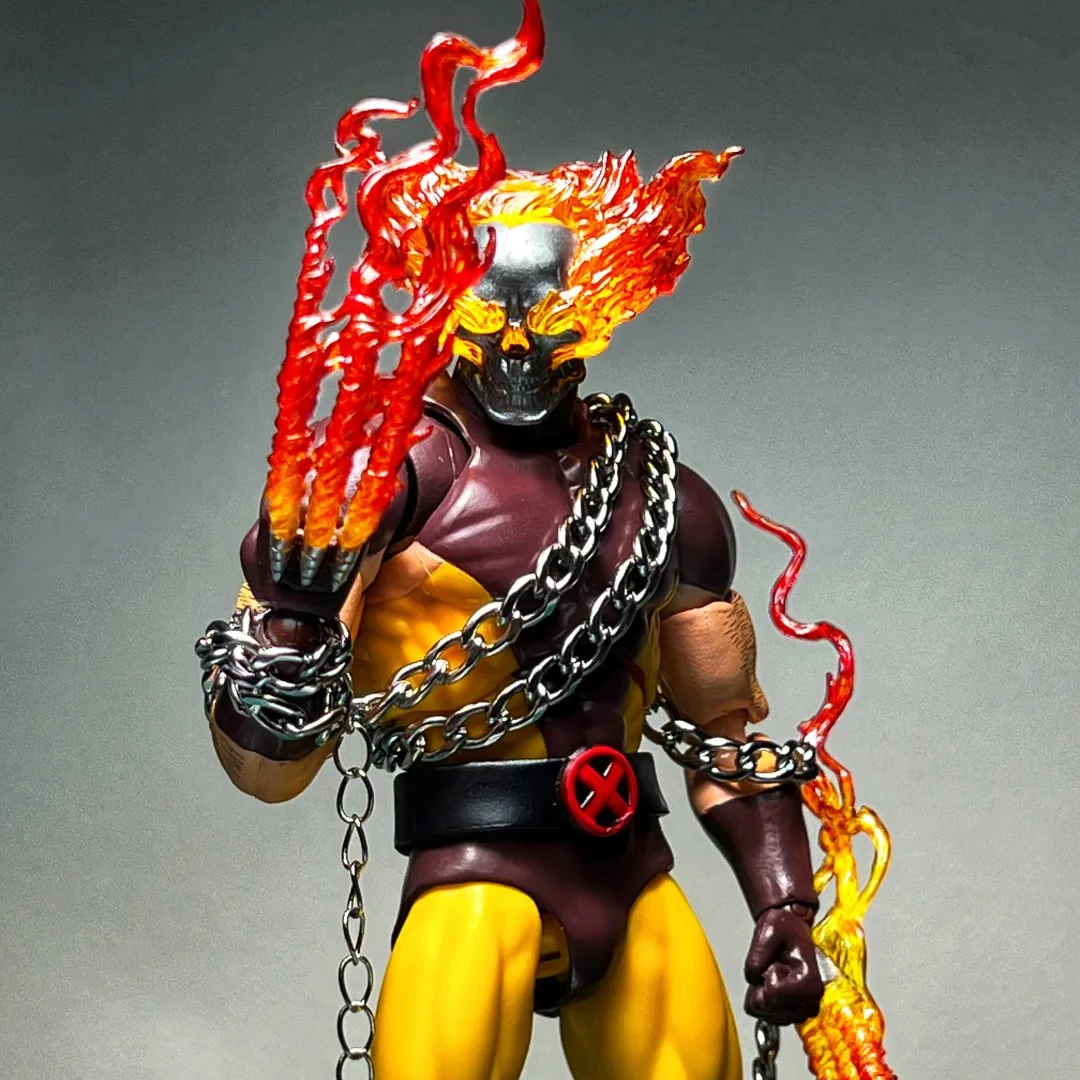 نوفو Ct هيلفرين عمل الشكل ولفيرين مافيكس 096 138 X-Men أنيمي تمثال لعبة مجسمة تحصيل اليدوية للتخصيص