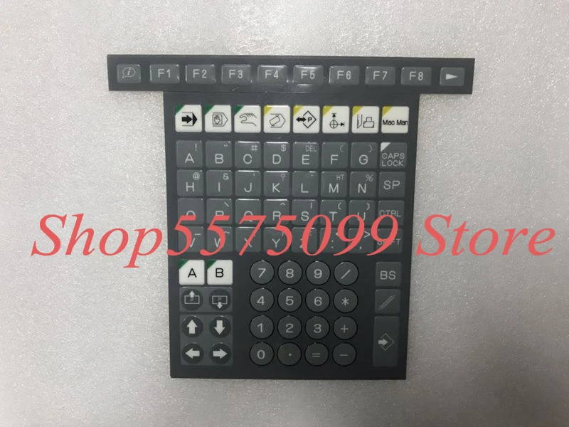

Новая мембранная клавиатура Okuma Touch Glass OSP-U100L идеального качества