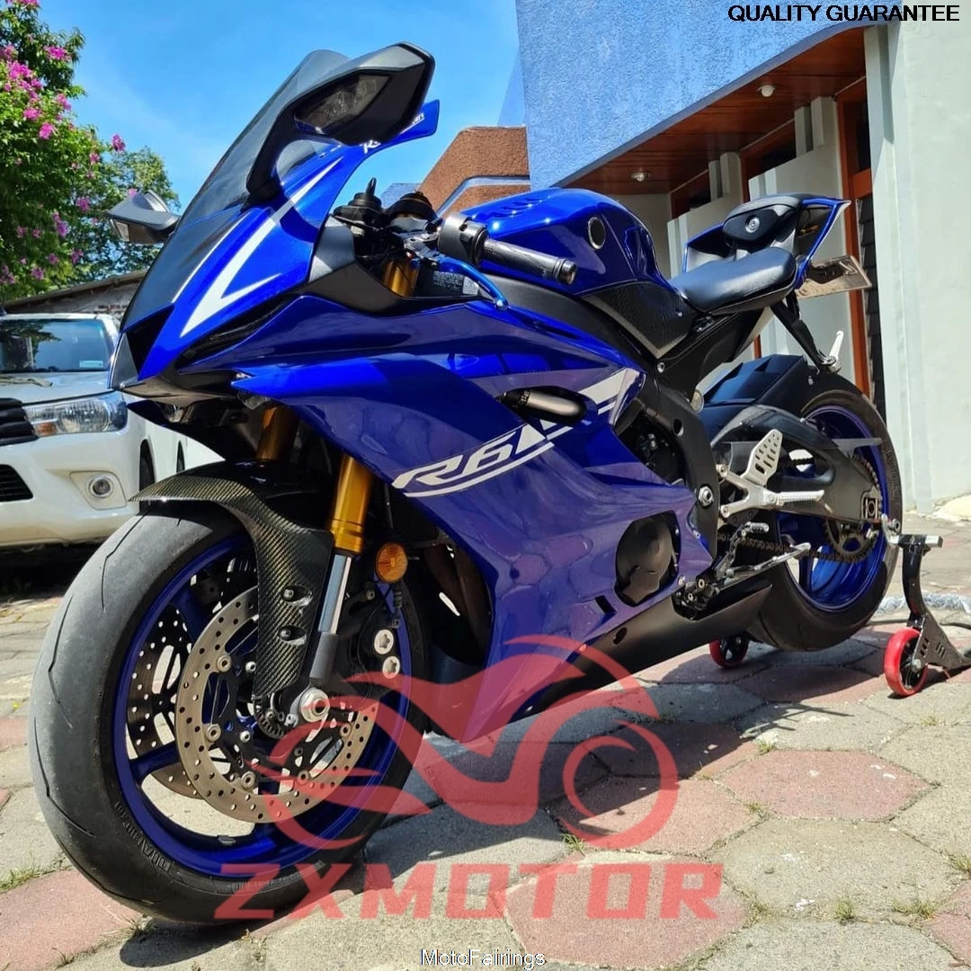 Fits YZFR6 17 18 19…