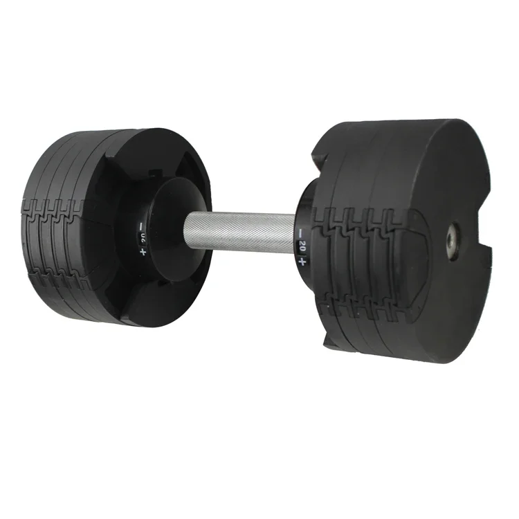 Intelligent Home Fitness Equipment 32kg 20kg Adjustable Weight Dumbbell