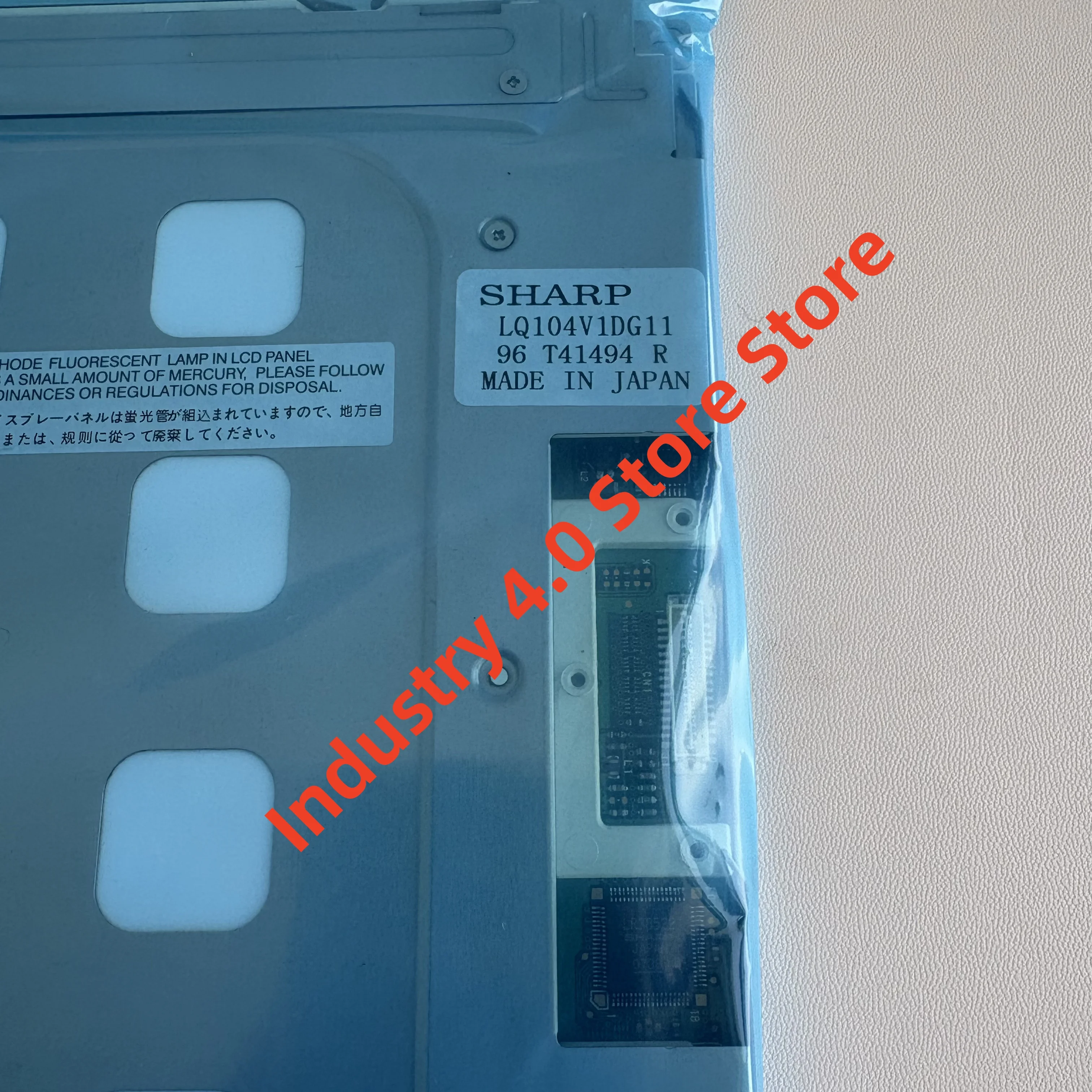 

LQ104V1DG11 Панель ЖК-экрана, новый оригинал