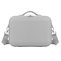 DJI Neo Portable Drone Carrying Case Shock Absorption PU+Lycra Bag with USB Data Cable Battery Charging Butler Drone Accessories