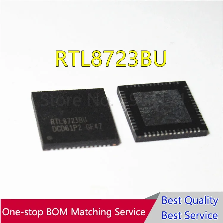 10Pcs RTL8723BU QFN56 New