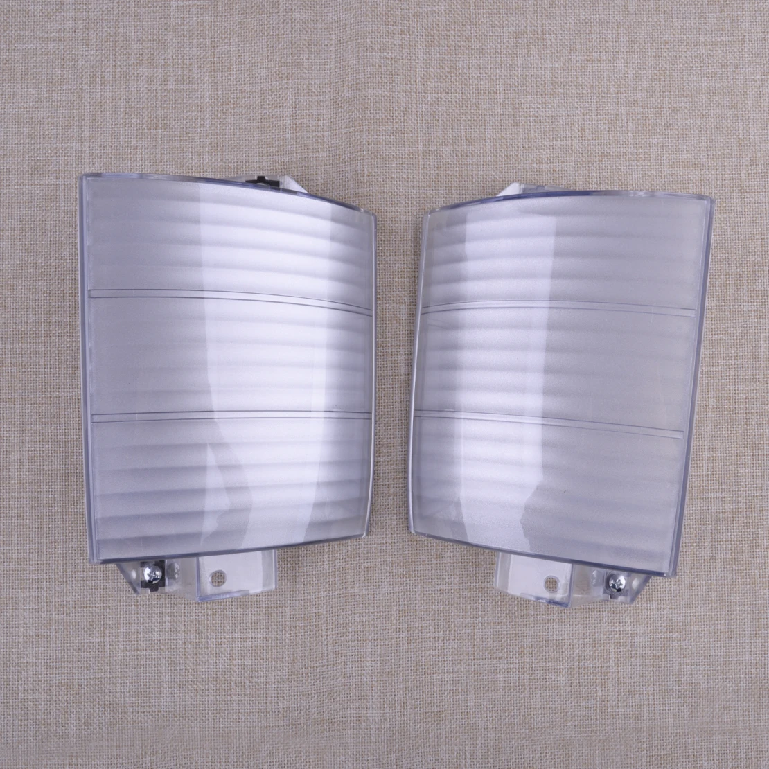 1 Pair Left Right Front Park Light Lamp Fit for Mitsubishi Canter Fuso Truck FE FG 2020 2019 2018 2017 2016 2015 2014 2013 2012