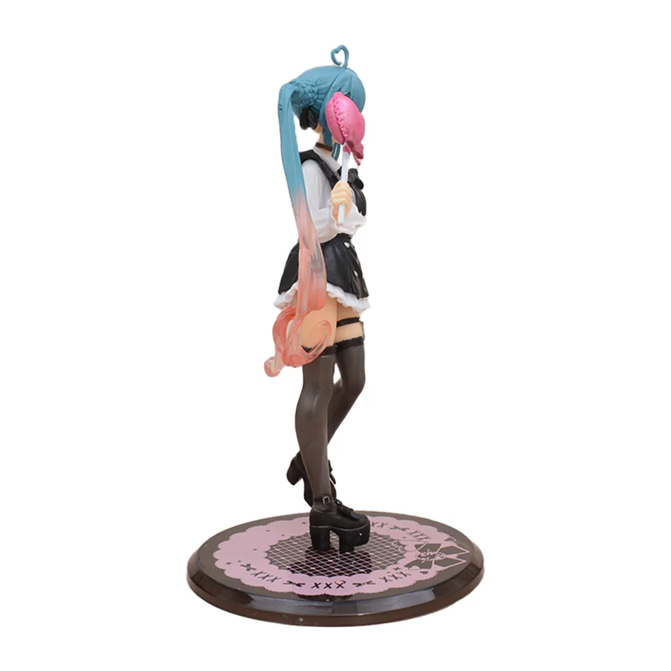 جديد هاتسون ميكو أنيمي الشكل اللعب نيو طوكيو سلسلة كيمونو ميكو Kawaii الكرتون البلاستيكية عمل تمثال نموذج دمى هدايا أعياد الميلاد #5