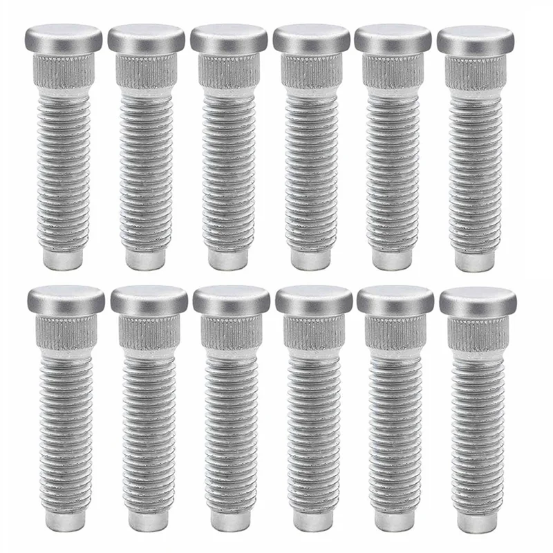 

Firmly 12PCS Wheel Stud Front Or Rear For Ford F-150 00-14 Expedition Lincoln Navigator Durable Easy To Use