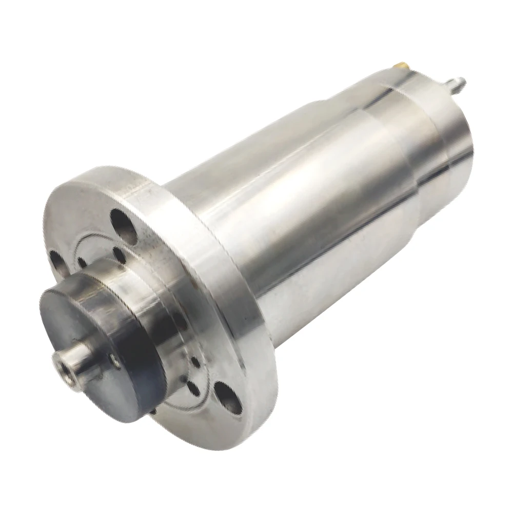 New Electric Diamond Wheel Shaft Steering Intermediate Shaft Core Components Including Motor Bearing for Propeller Shaft Working