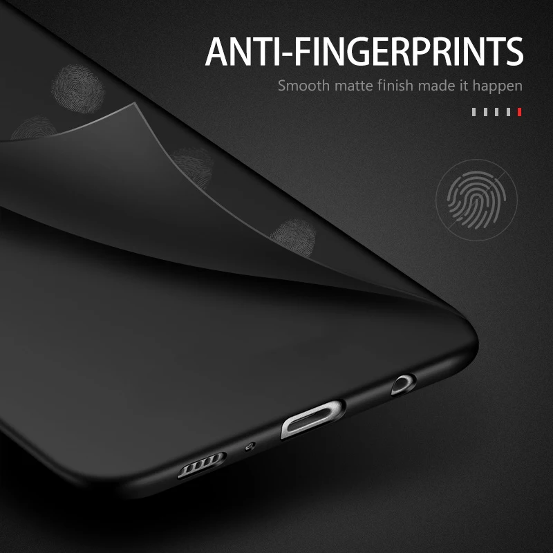 For Samsung S7 Edge Case ZROTEVE Ultra Thin Hard PC Matte Cover For Samsung Galaxy S7 Edge S8 Plus S 7 8 Shockproof Phone Cases