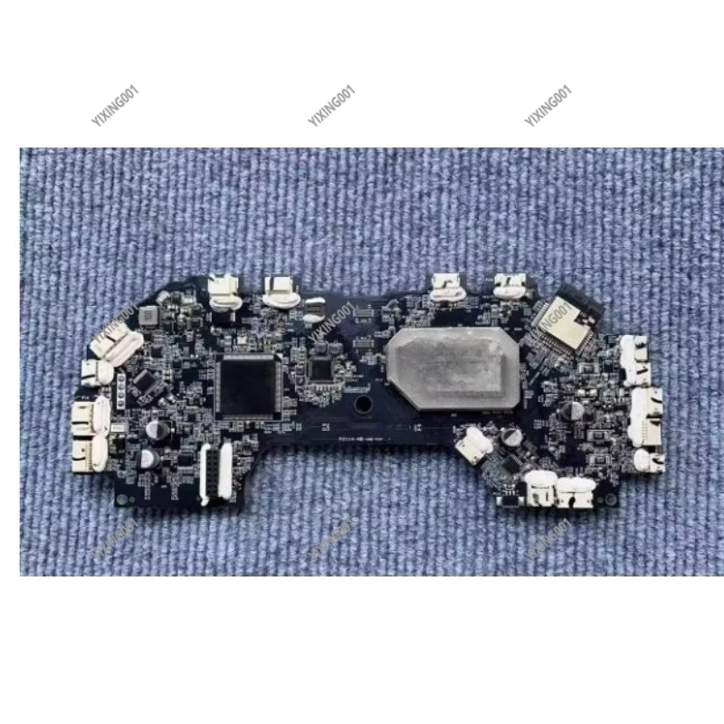 Aftermarket Replacement Parts Compatible With S10 RLS6LADC Sweeping Robot, Mainboard Drive Wheel LiDAR Cliff Sensor
