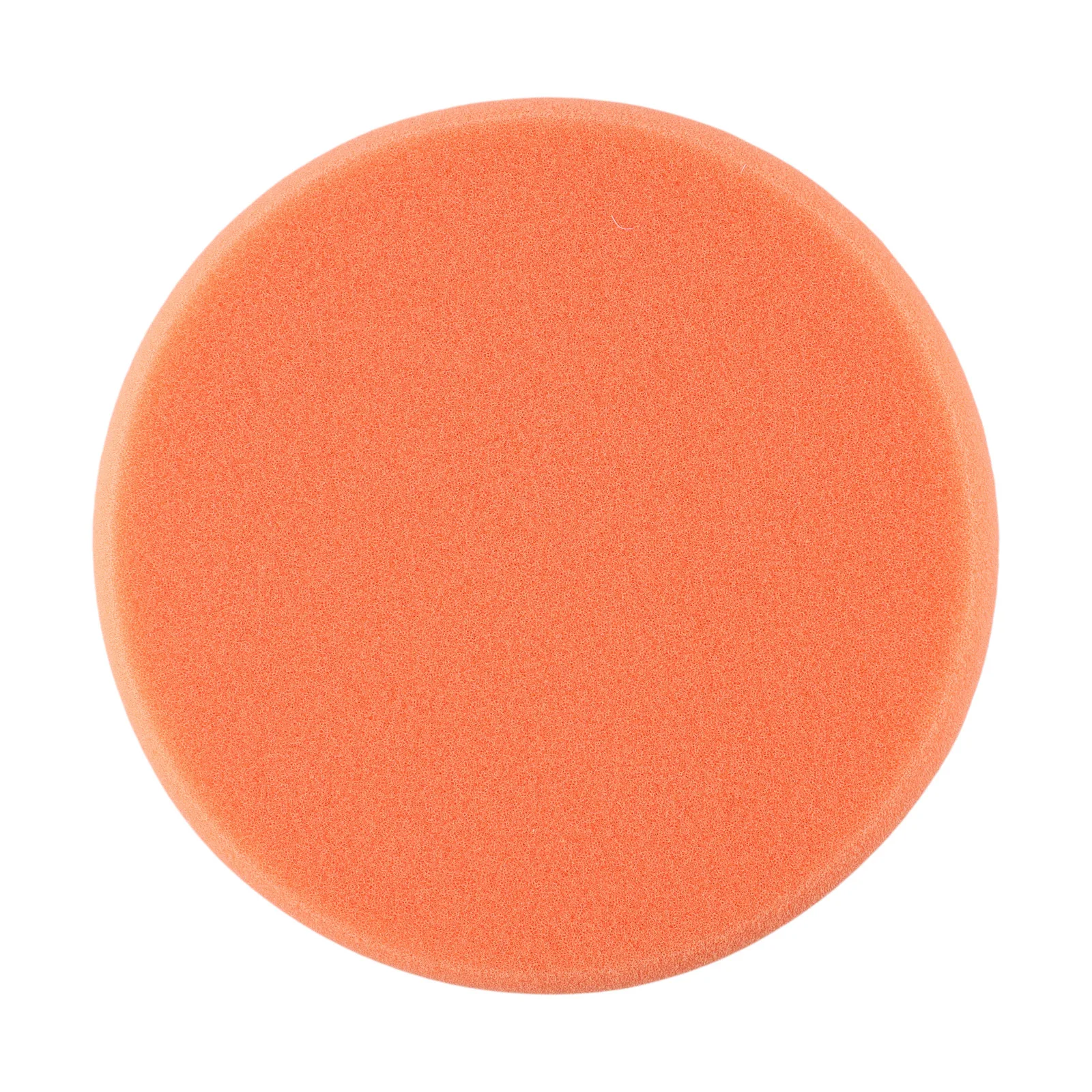 

Orange Polishing Sponge Buffing Sponge Pad Cost-effective Polishing Pad High Efficiency Buffing For Car Buffing