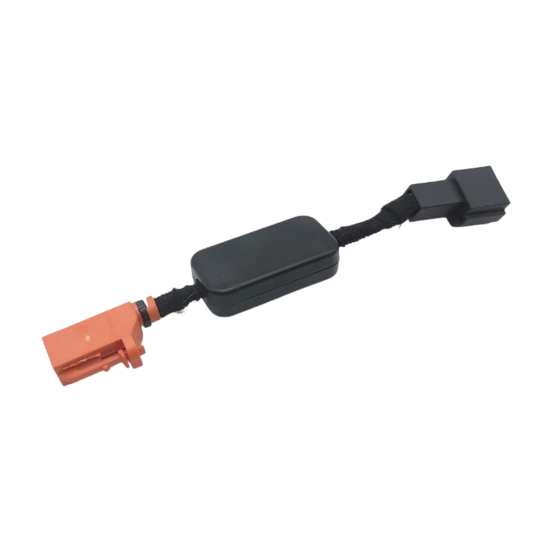For Volkswagen Transporter T5 T6 Mutivan Amarok caddy  2K Car Auto Start Stop Engine Disable Eliminator Canceller Cable