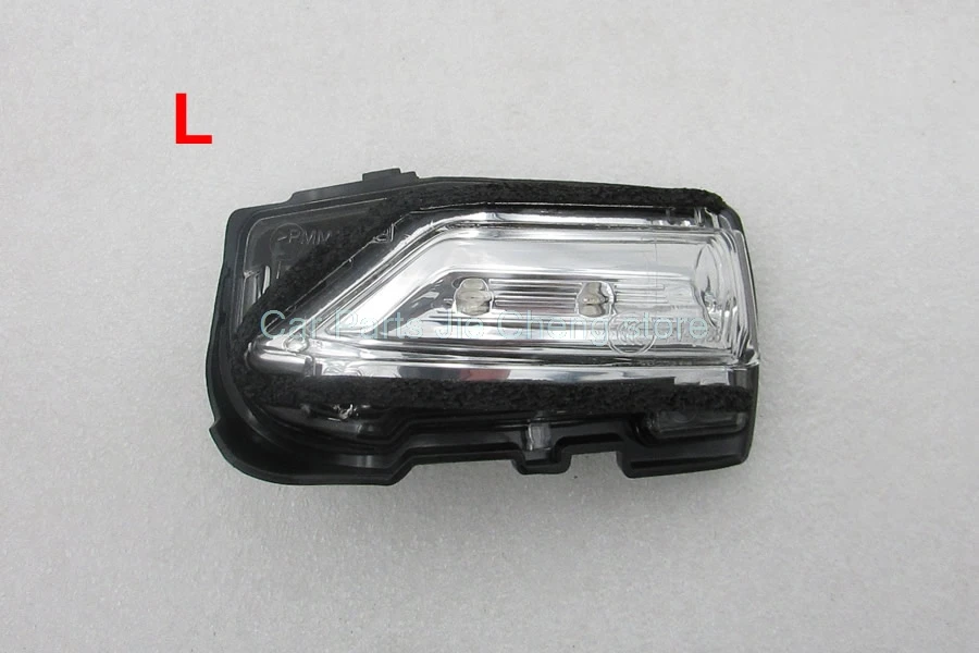 For Chevrolet Malibu XL 2016 -2022 Car parts Exterior Door Rearview Side Mirror Turn Signal Light Indicator Flasher Blinker Lamp