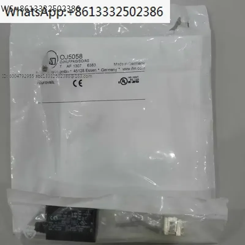 OJ5058 OL0010 Photoelectric sensor