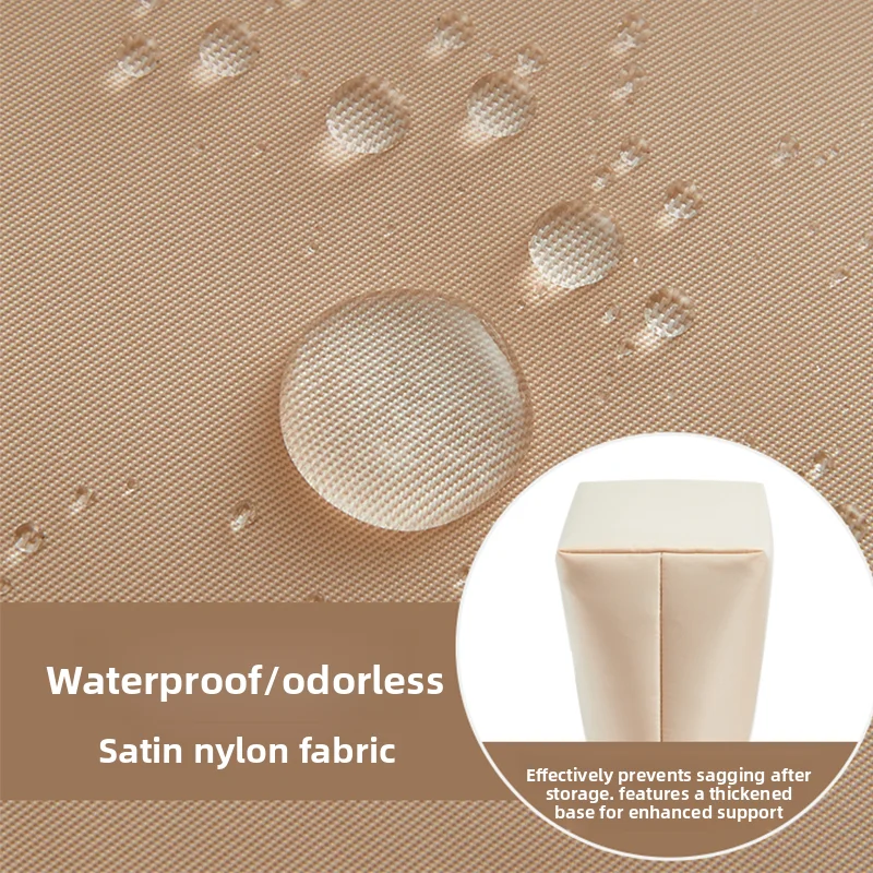 إدراج منظم الحقائب لحقيبة Longchamp من النايلون، حقيبة متينة تدعم تخزين ملحقات حقيبة التعديل الداخلية #4