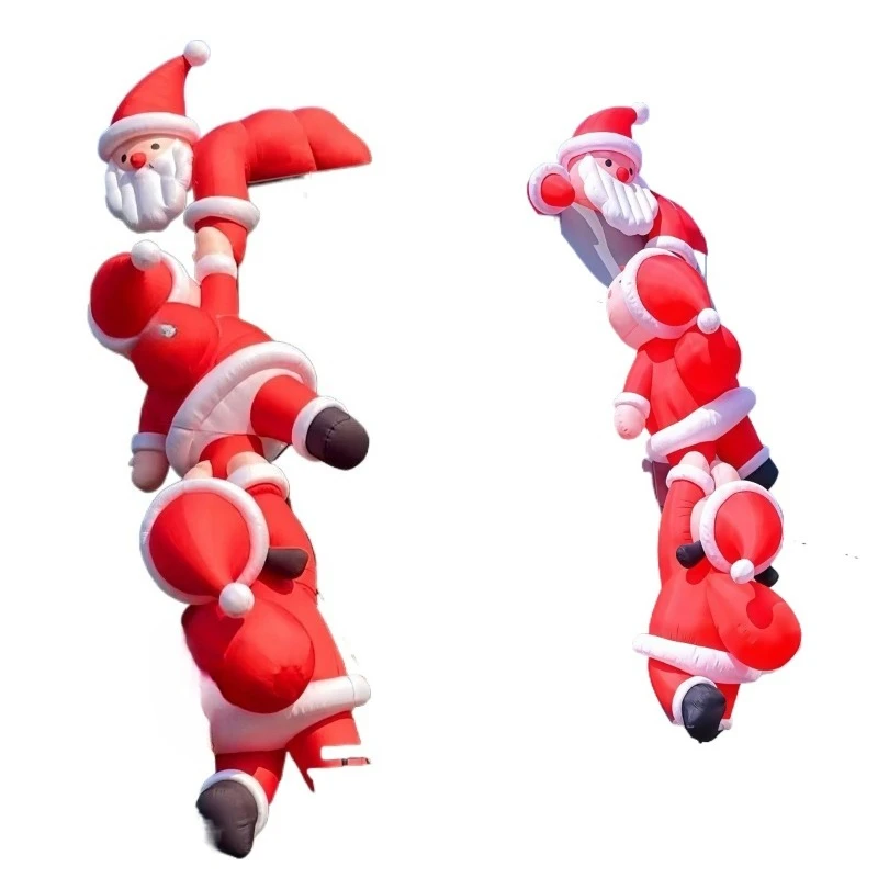 

Рождественские украшения, воздушная модель старика, стена для скалолазания, рождественская елка, светящийся надувной снеговик, рождественский надувной декоративный