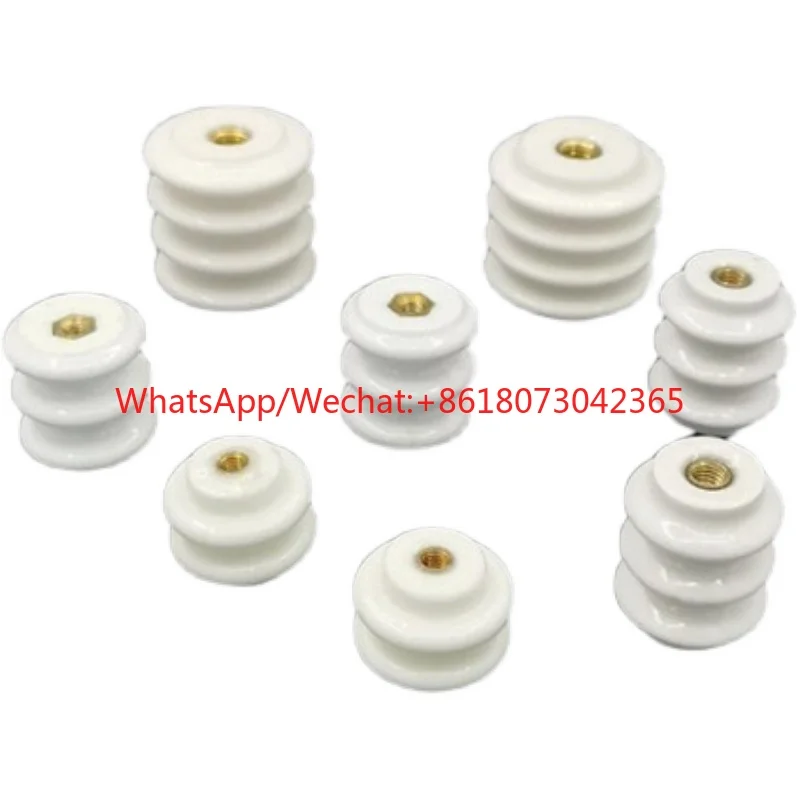 95-porseleinen hoogspanning keramische isolator oliedampzuiveraar accessoires isolatiekolom