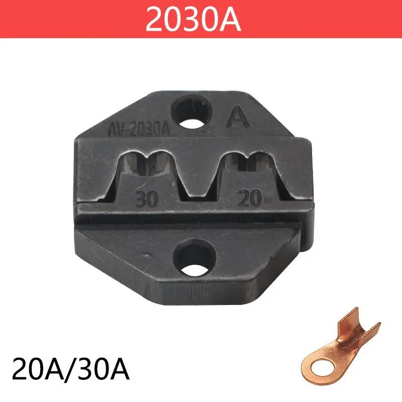 OT Draht Crimpzange OT Offene Draht Nase Terminal Crimpzange HS-2030 HS-0560 3A 5A 10A 20A 30A 40A 50A 60A – Detail 10