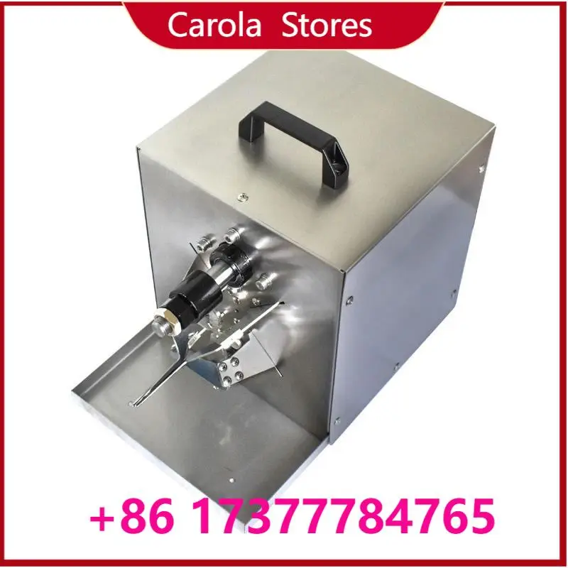 Semi Automatic Heat Shrinkable Pipe & Rubber Hose Expander, Tube Enlarger Machine