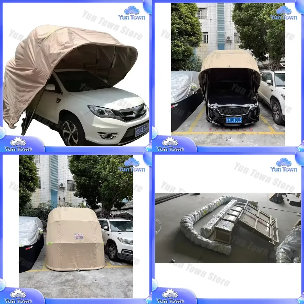 Wholesale 4 Person Hard Shell Roof Tent for Cars SUVs Trucks Side Parking Hood Camping Tent for Outdoor Adventure Travel
