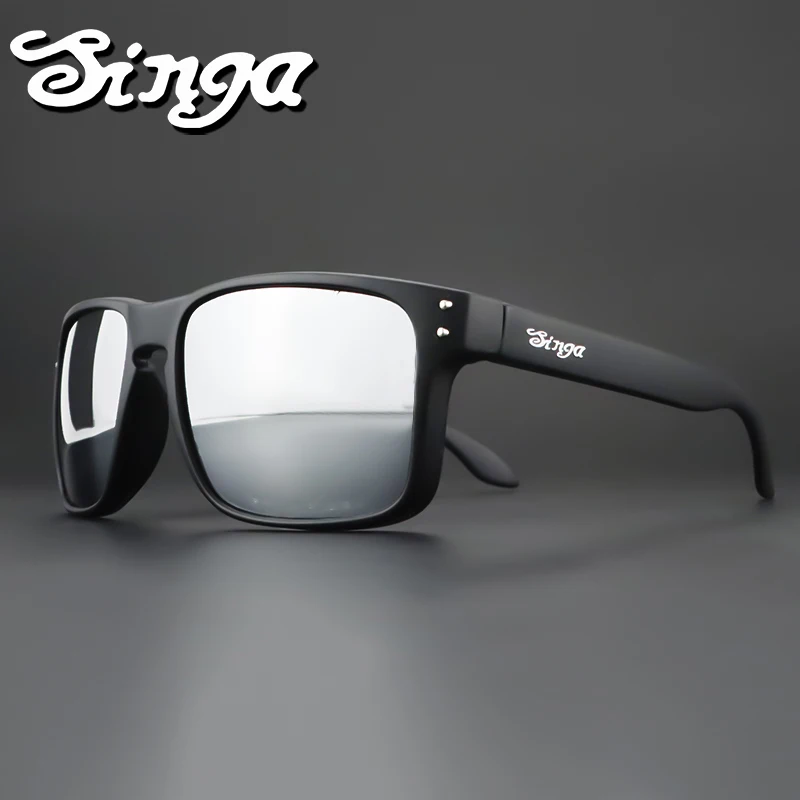 

Singa Fishing Sunglasses Bike Eyewear Sports Cycle Glasses Full frame Glasses Outdoor Bicycle Goggles for men