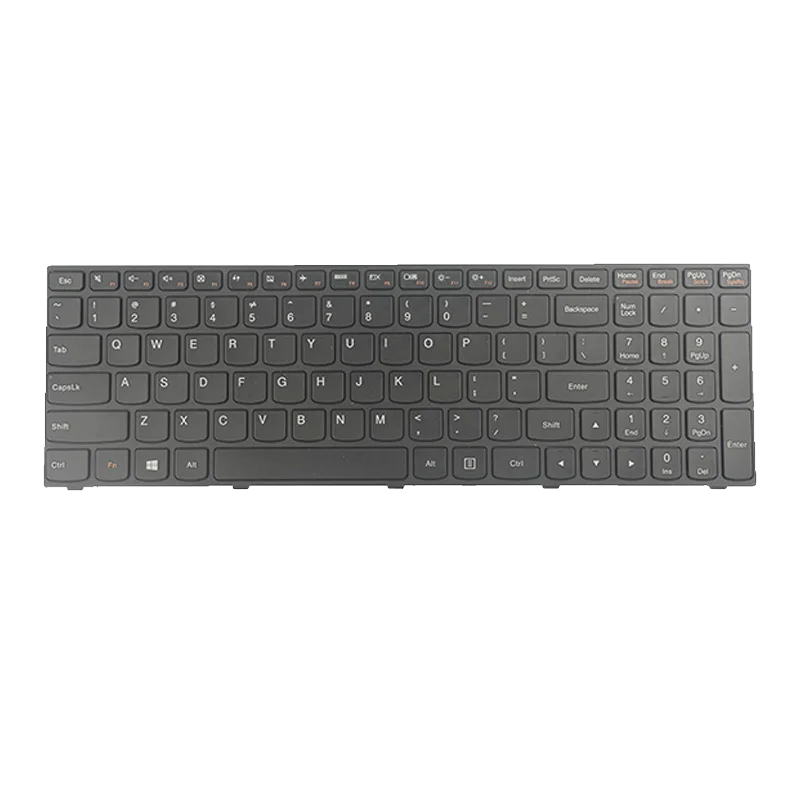 For Lenovo 300-15ISK 300-15IBR ISEI 300-15 151SK notebook keyboard