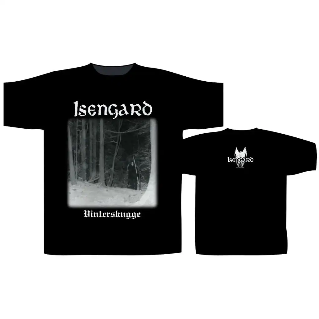 Modna koszulka sportowa z krótkim rękawem z nadrukiem Vinterskugge na rok 2026, modna i oddychająca, do noszenia na co dzień.