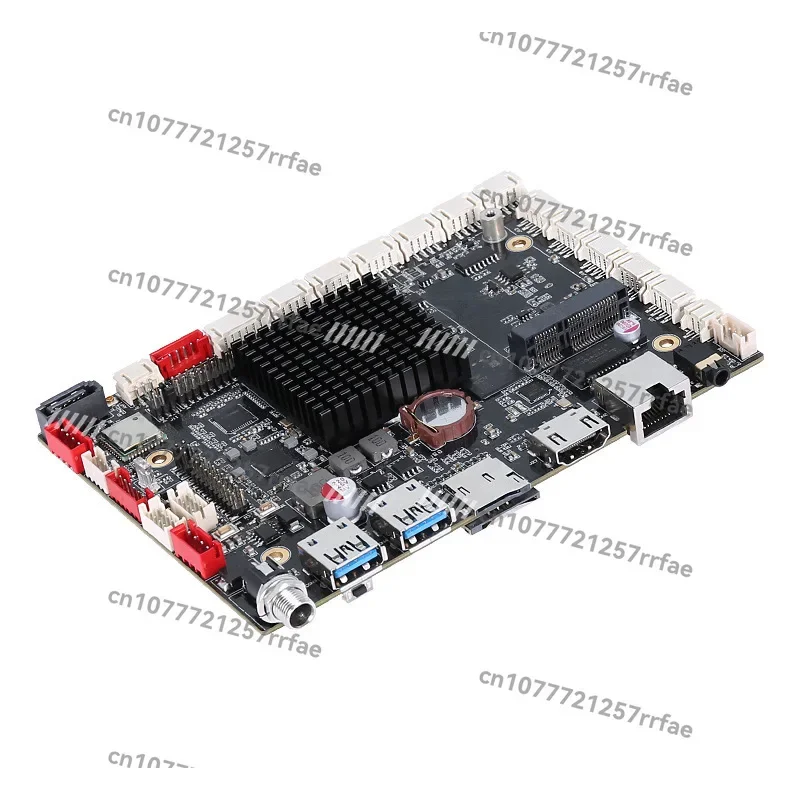 Android RK3568/3588/3399 Industrial Computer Automation Machinery Express