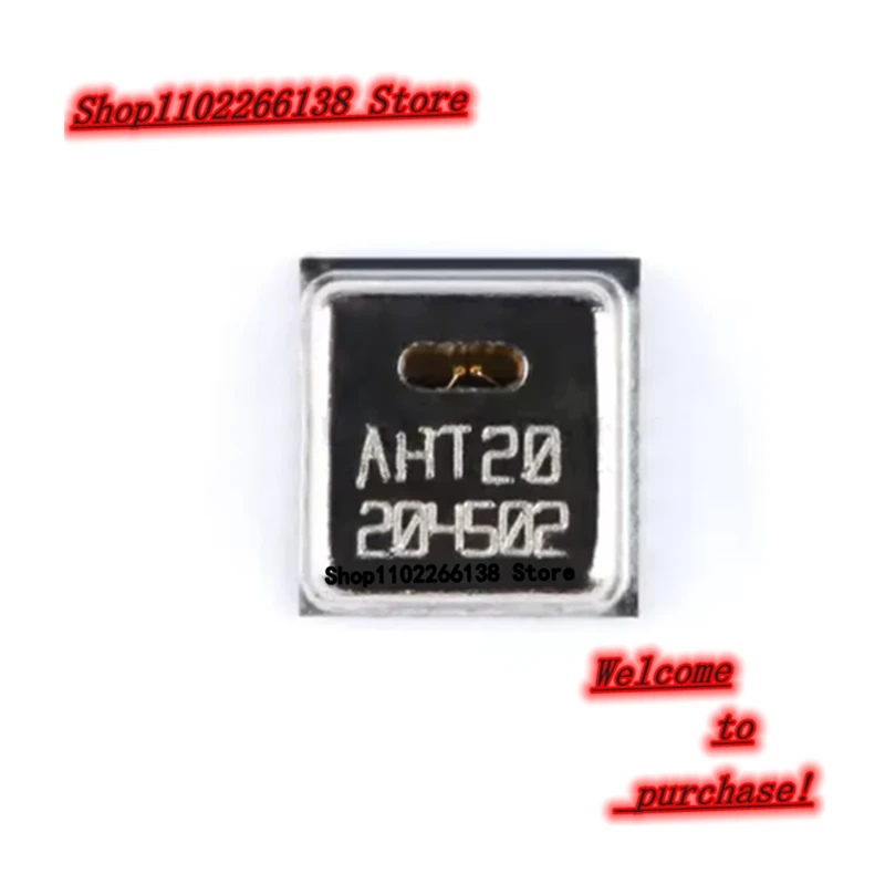 AHT20 DFN-6 Chip Ic…