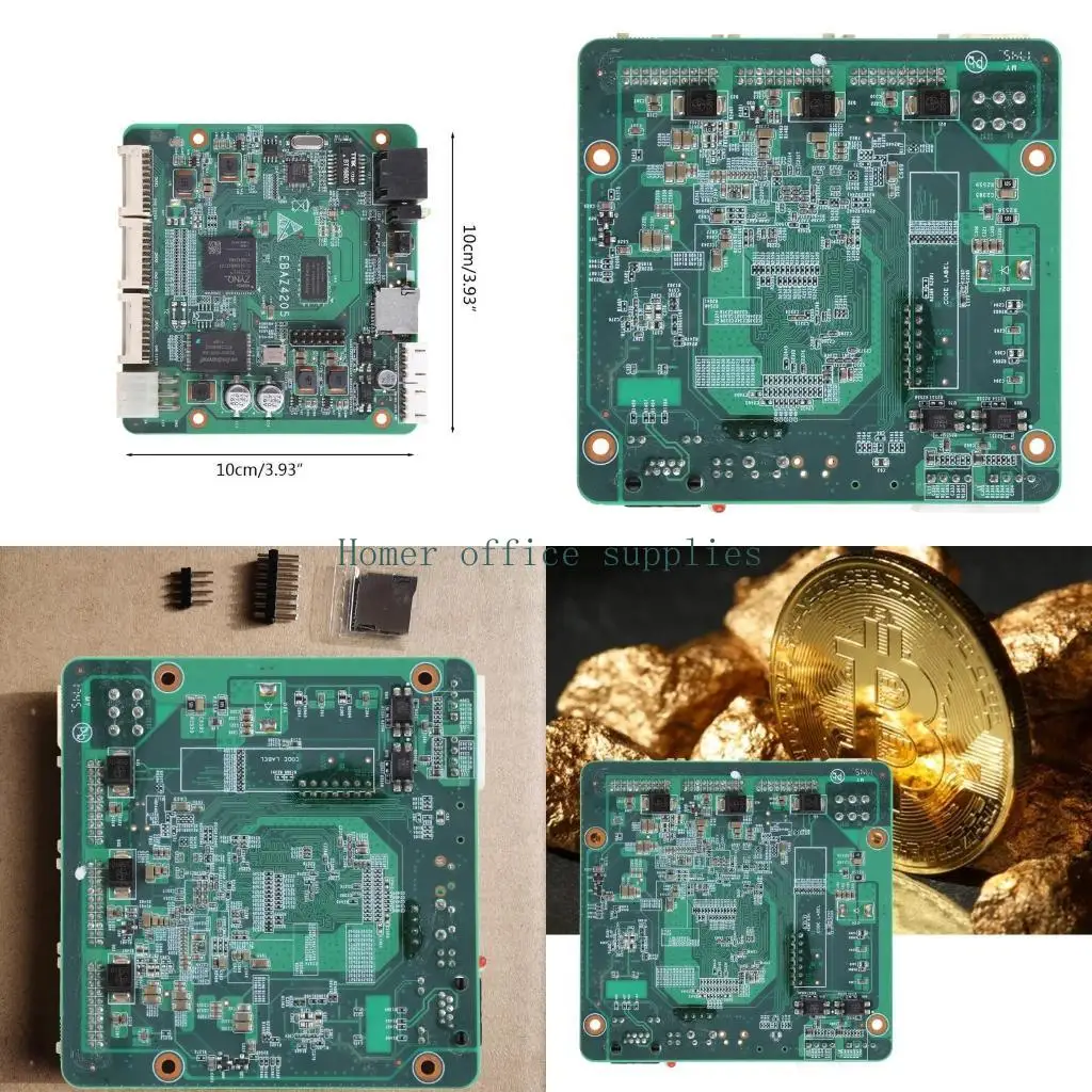 

K43B black/green Zynq 7000 development board