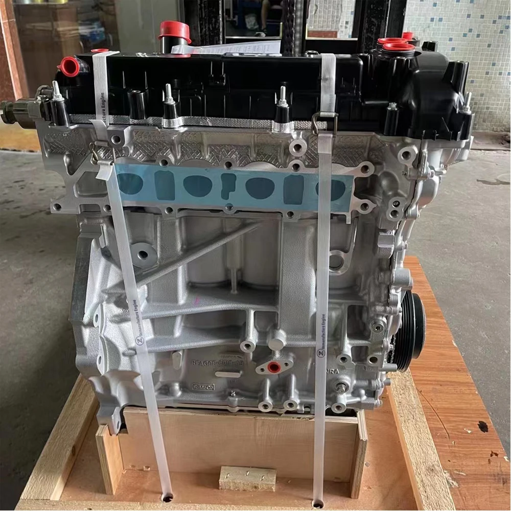 204PT 2.0L 4 Cylinders Engine For Land Rover Discovery Sport 1 /Freelander 2 /Range Rover Evoque 1 Car Motor Parts Auto Accesori