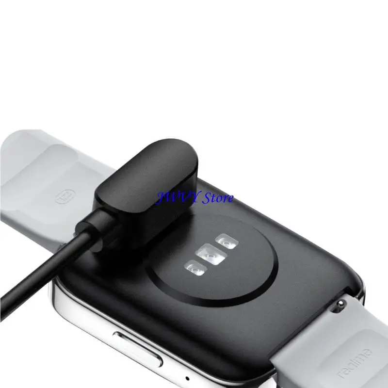 573A 시계에 적합한 마그네틱 충전기 전원 어댑터 3 시계 USB 충전 크래들 케이블 크래블 도크 브래킷 스마트 워치 홀더