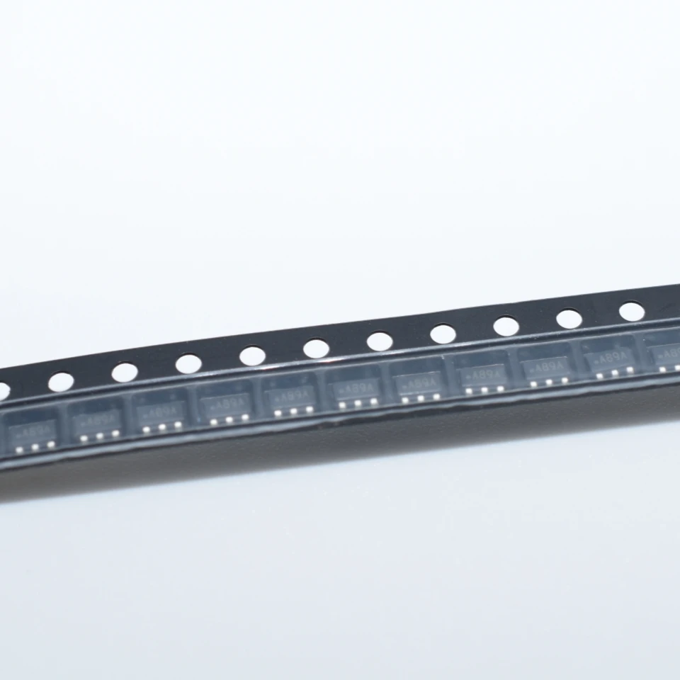 10pcs/Lot LMH6609MF/NOPB LMH6609MFX/NOPB SOT-23-5 Marking:A89A 900MHz Voltage Feedback OpAmp