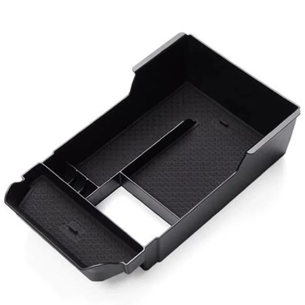 For Mazda CX-30 CX30 2020 2021 Car Accessories Center Storage Box Arm Rest Armest Glove Holder Plate Car Container Organize