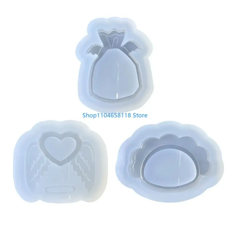 

Силиконовая ремесленная форма для пленки песка.