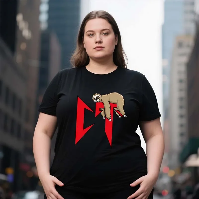 

Summer Sport Cotton Shirt Women T Shirt TC Individuality Plus Size Natanael Cano Fashion Streetwear Short Sleeve Hip Hop T Shirt