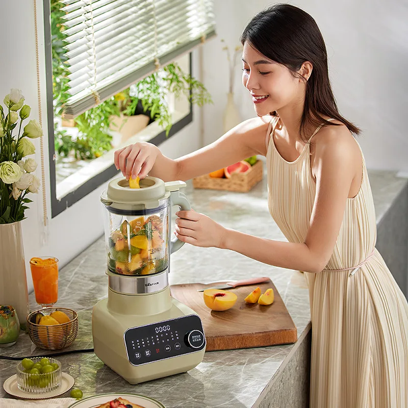 電気脱臭機,調理器具,真空,大豆,ミルク,取り外し可能なナイフ,スムージーノイズリダクション