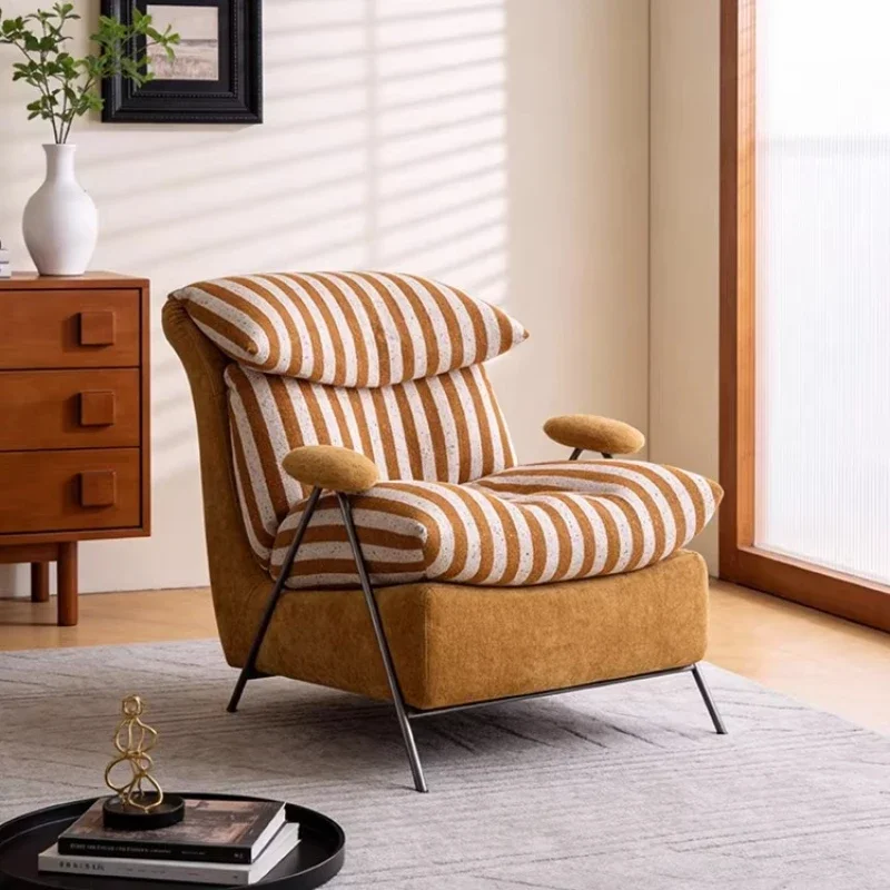 Distinctive Smooth Versatile Living Room Chairs Classic Sleek Reliable Convenient Living Room Chairs Silla Sala Accent Furniture