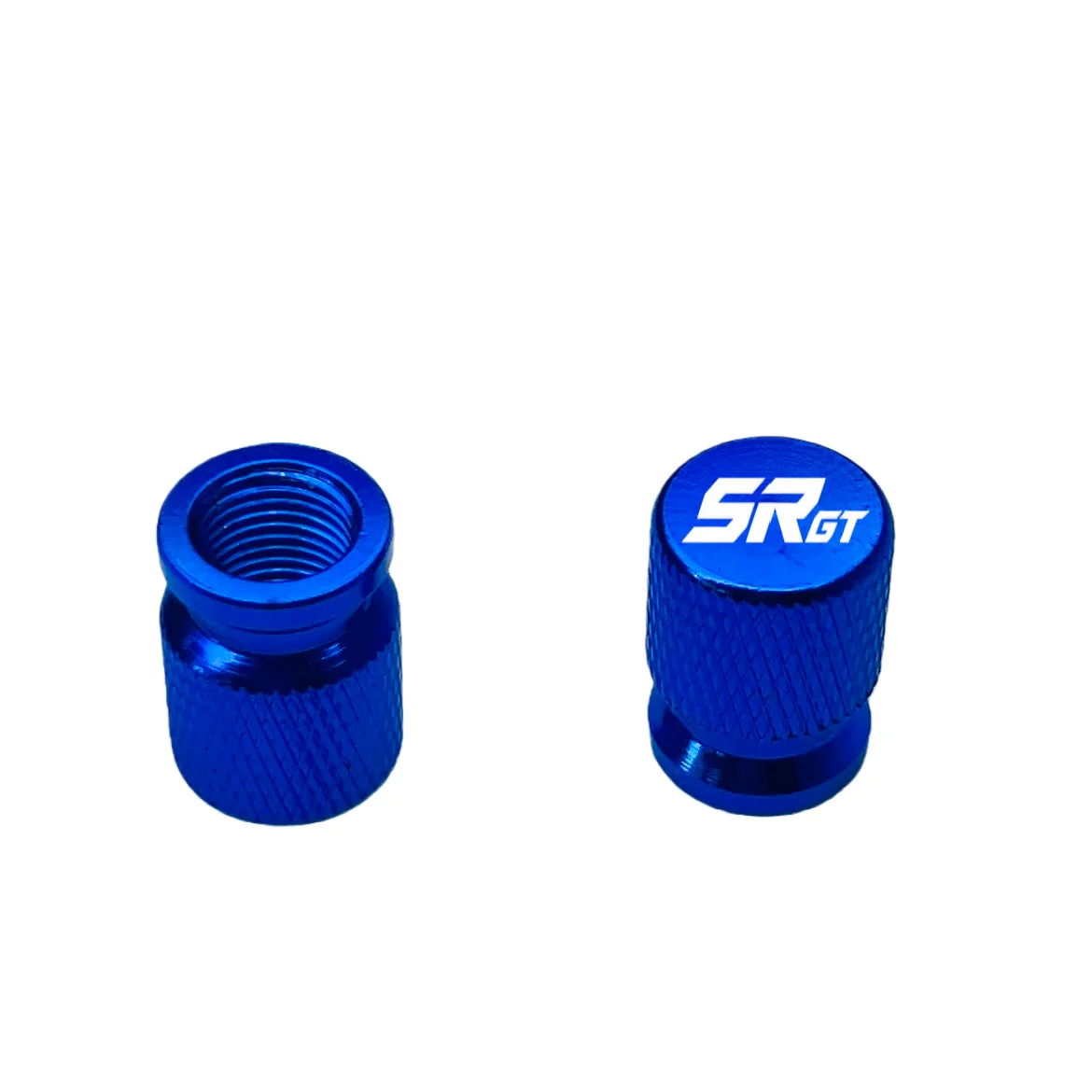 

The latest motorcycle tire valve stem cap, valve cap, suitable for SRGT series models.