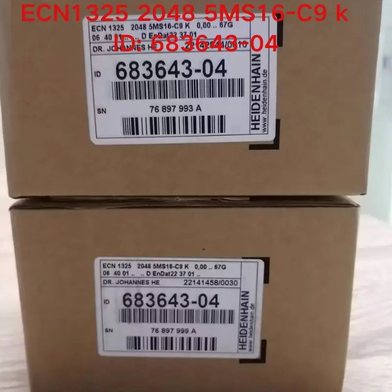 

brand-new ECN1325 2048 5MS16-C9 k encoder ID: 683643-04